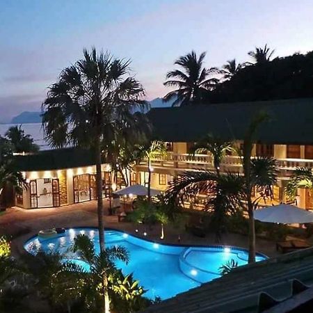 The Beach Boutique Resort Ban Pak Nam Pran Eksteriør bilde