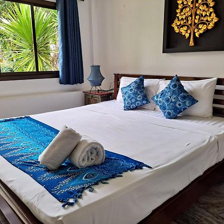 The Beach Boutique Resort Ban Pak Nam Pran Eksteriør bilde