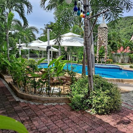 The Beach Boutique Resort Ban Pak Nam Pran Eksteriør bilde