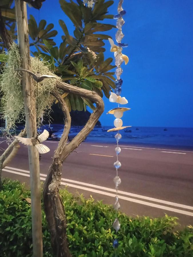 The Beach Boutique Resort Ban Pak Nam Pran Eksteriør bilde