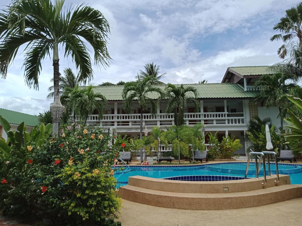 The Beach Boutique Resort Ban Pak Nam Pran Eksteriør bilde