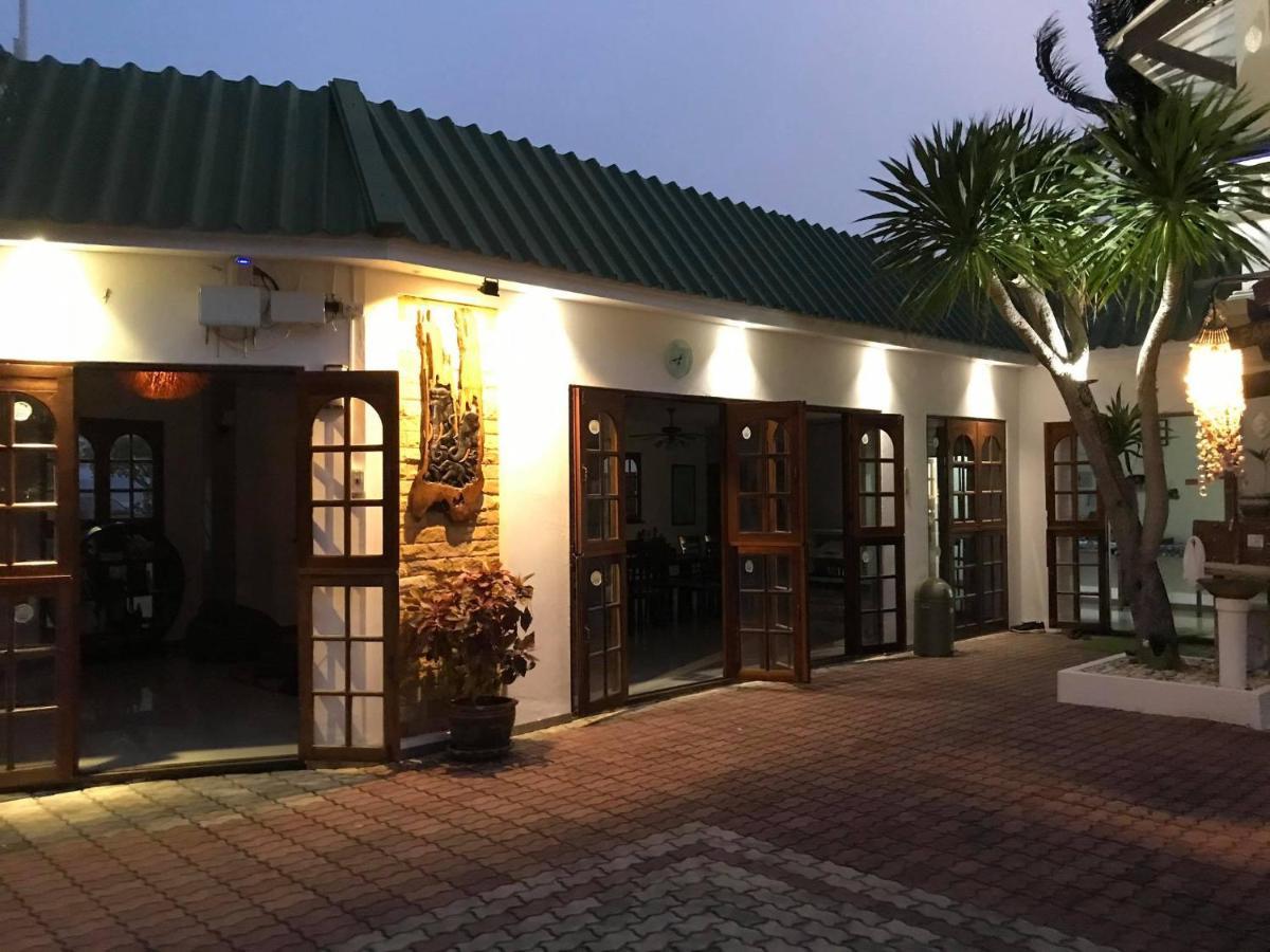 The Beach Boutique Resort Ban Pak Nam Pran Eksteriør bilde