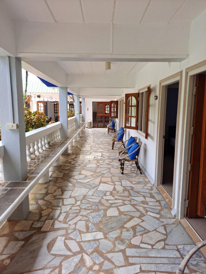 The Beach Boutique Resort Ban Pak Nam Pran Eksteriør bilde