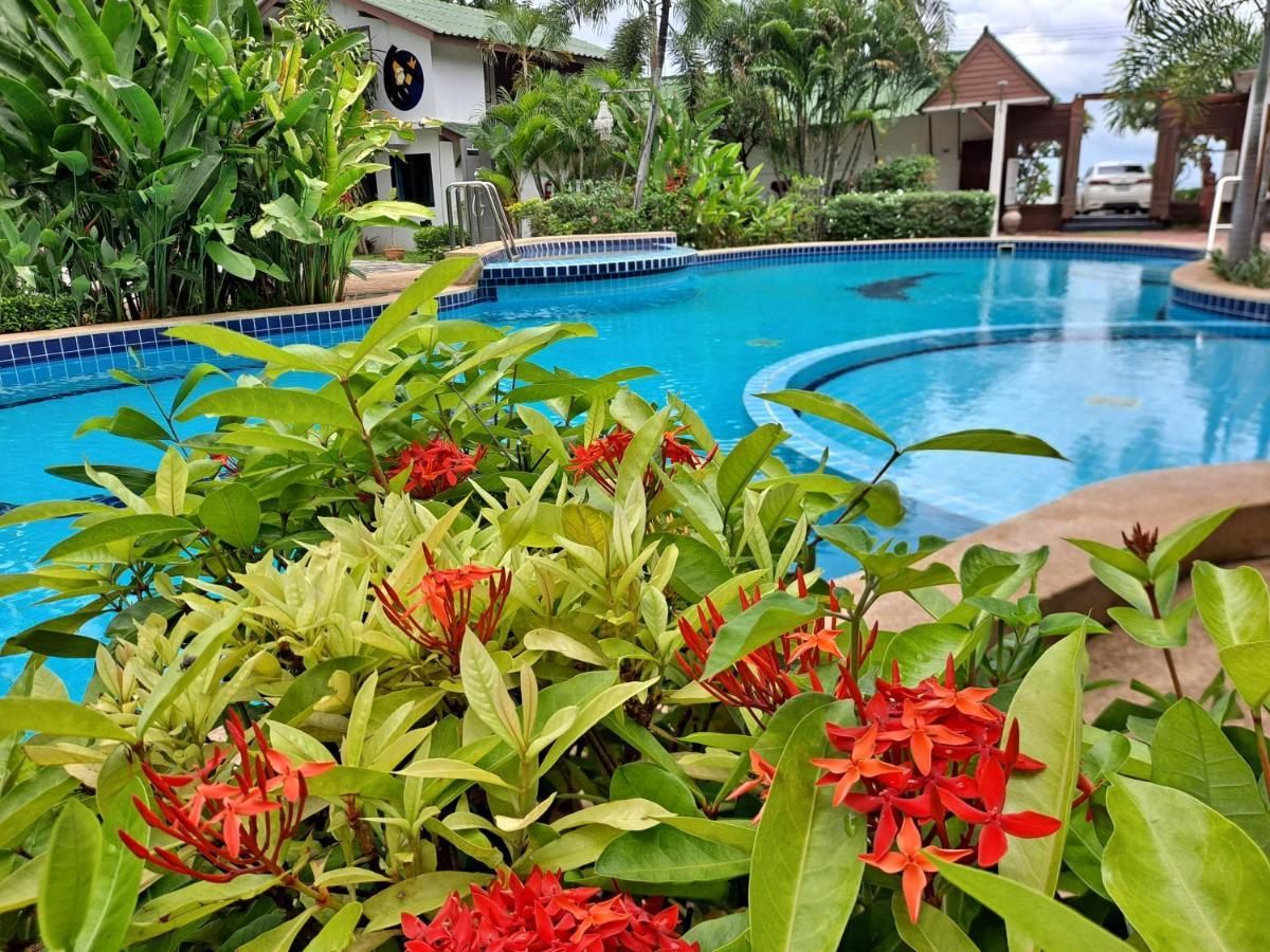 The Beach Boutique Resort Ban Pak Nam Pran Eksteriør bilde
