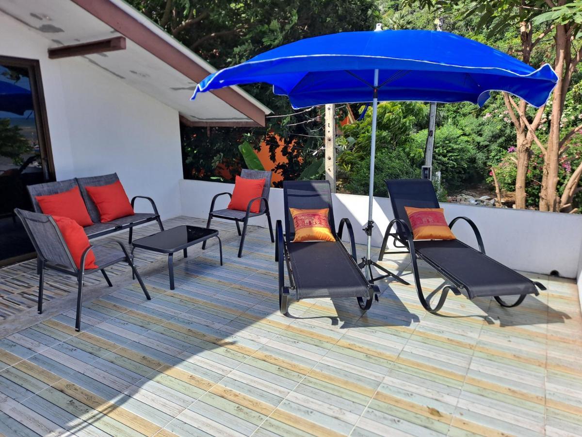 The Beach Boutique Resort Ban Pak Nam Pran Eksteriør bilde