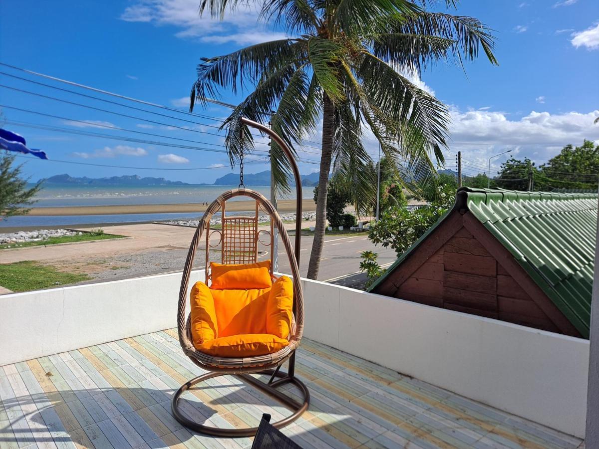 The Beach Boutique Resort Ban Pak Nam Pran Eksteriør bilde