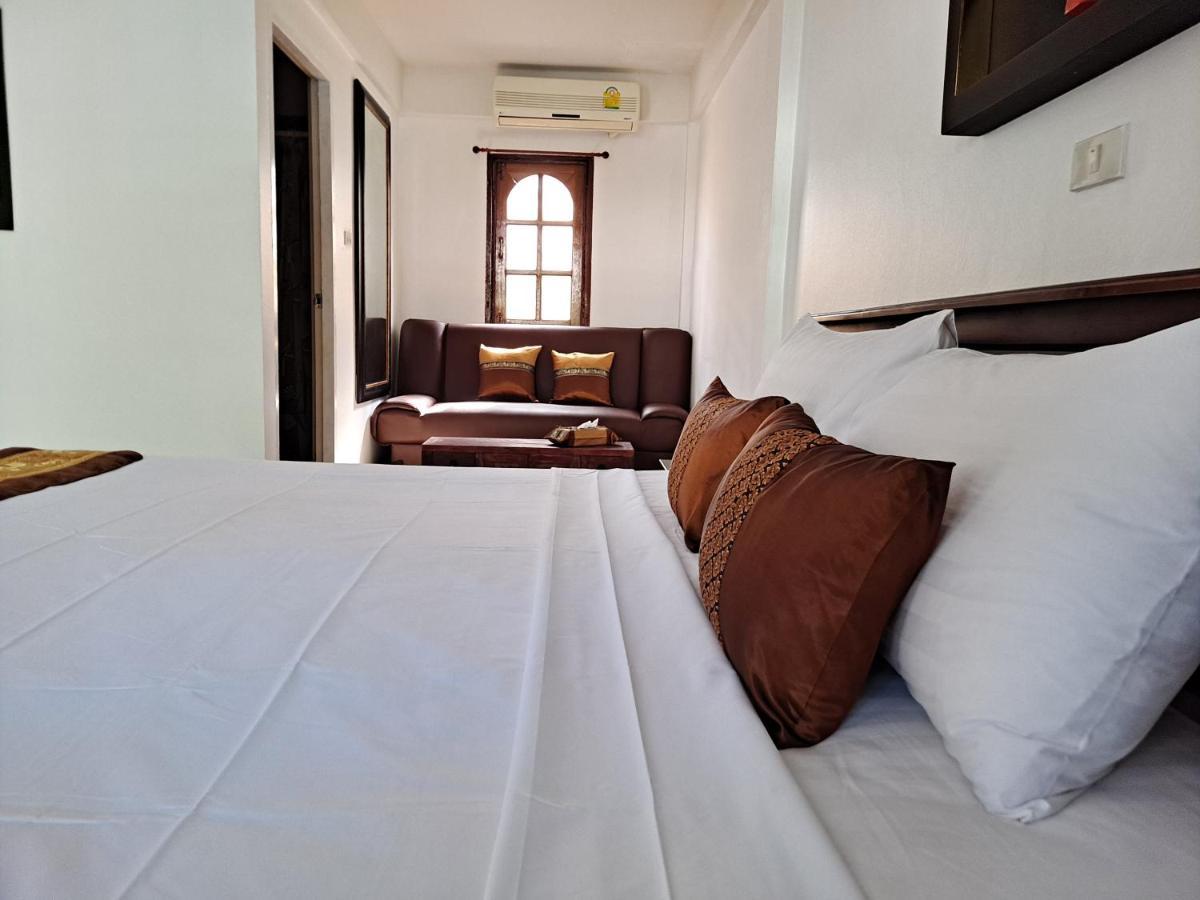 The Beach Boutique Resort Ban Pak Nam Pran Eksteriør bilde