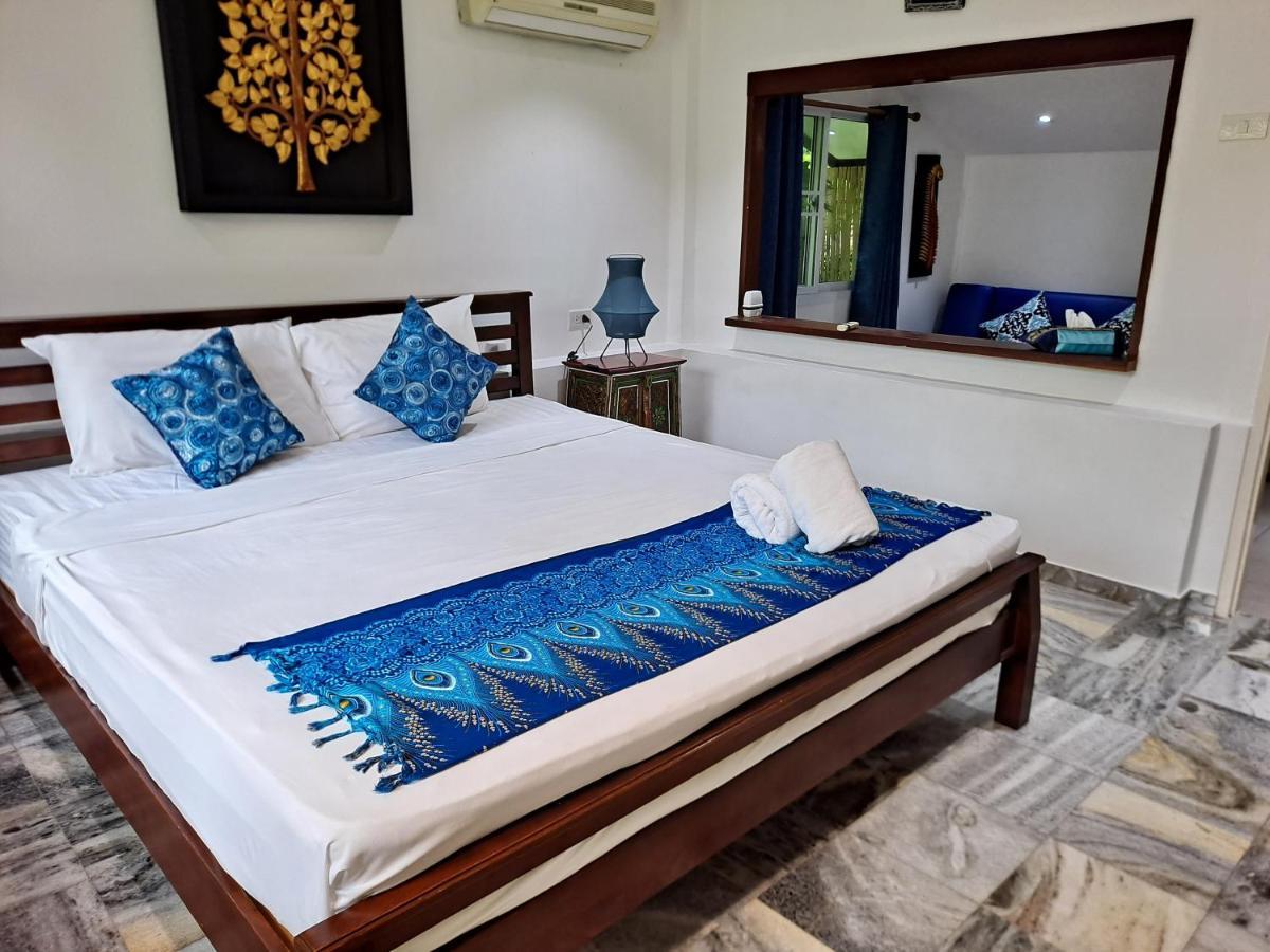The Beach Boutique Resort Ban Pak Nam Pran Eksteriør bilde