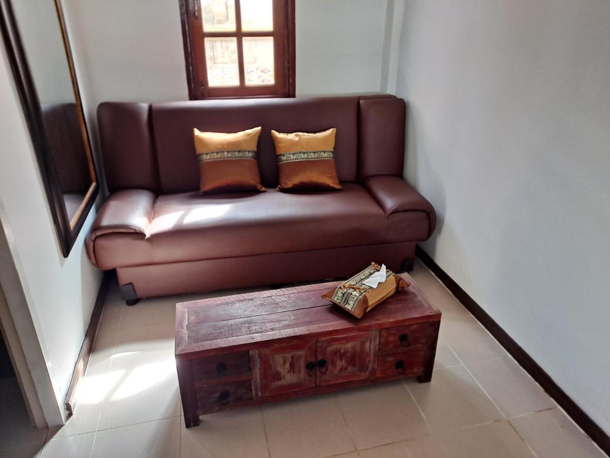 The Beach Boutique Resort Ban Pak Nam Pran Eksteriør bilde