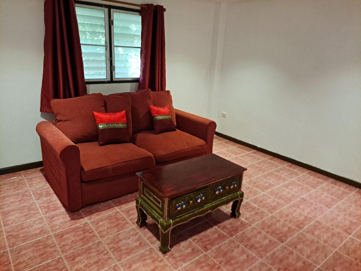 The Beach Boutique Resort Ban Pak Nam Pran Eksteriør bilde