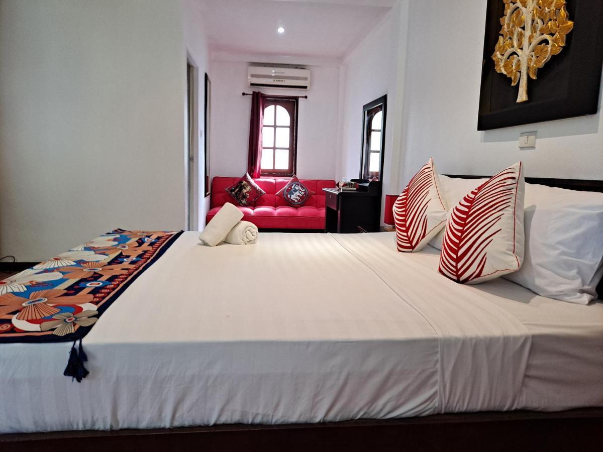 The Beach Boutique Resort Ban Pak Nam Pran Eksteriør bilde