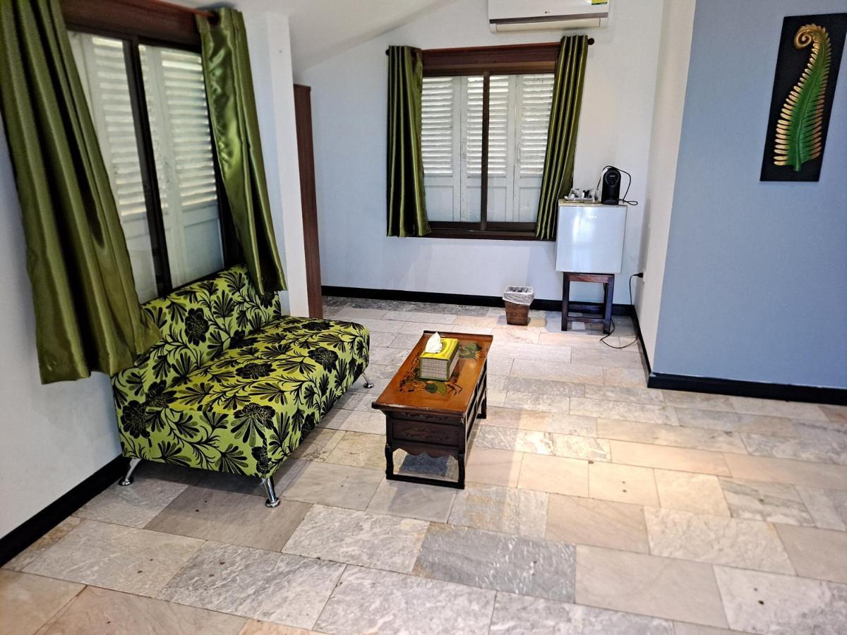 The Beach Boutique Resort Ban Pak Nam Pran Eksteriør bilde