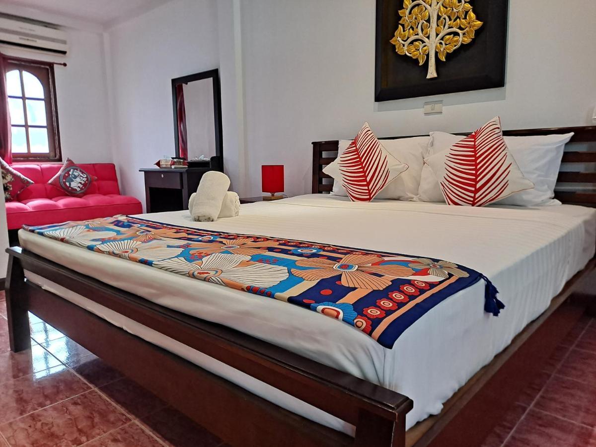The Beach Boutique Resort Ban Pak Nam Pran Eksteriør bilde