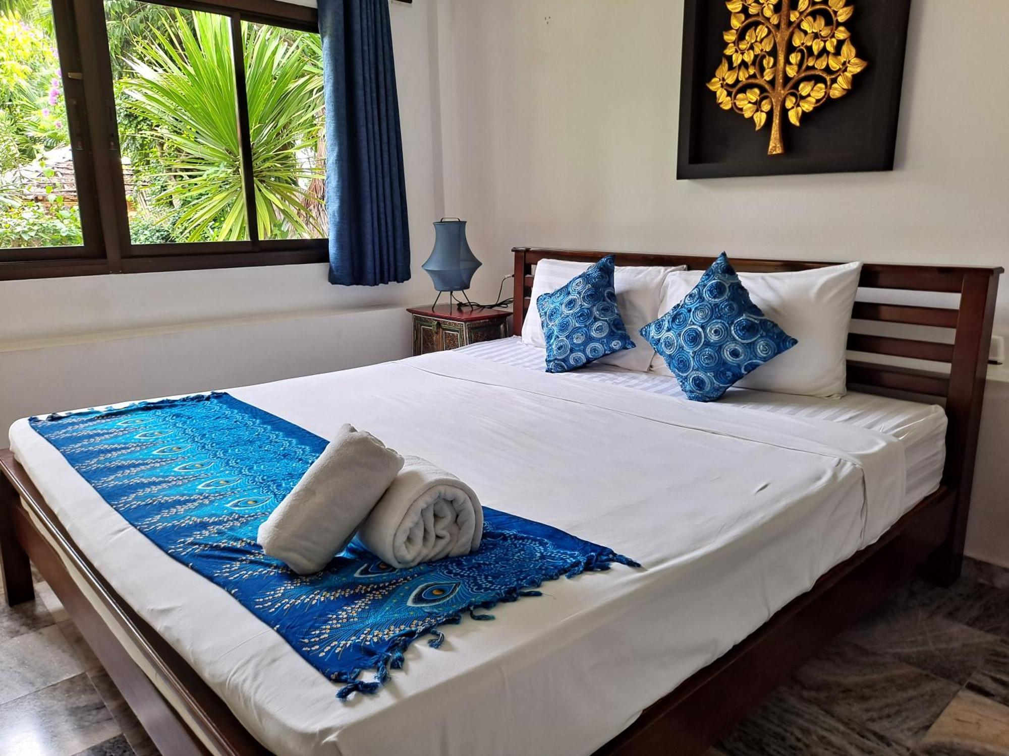 The Beach Boutique Resort Ban Pak Nam Pran Eksteriør bilde