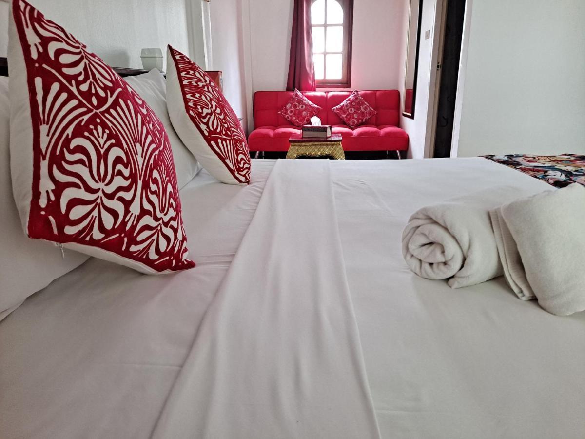 The Beach Boutique Resort Ban Pak Nam Pran Eksteriør bilde