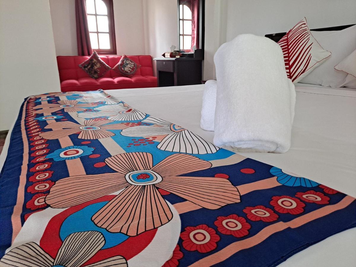 The Beach Boutique Resort Ban Pak Nam Pran Eksteriør bilde