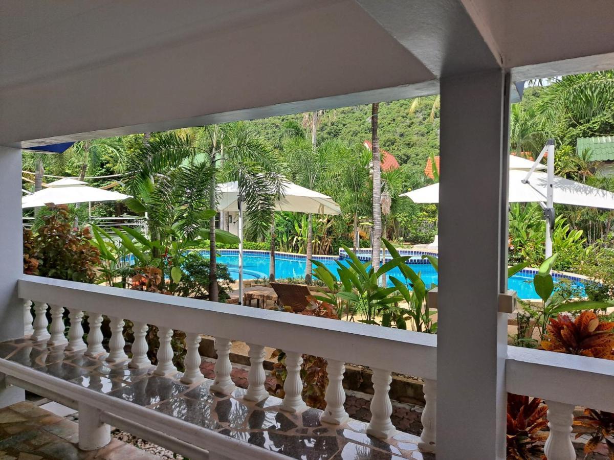 The Beach Boutique Resort Ban Pak Nam Pran Eksteriør bilde