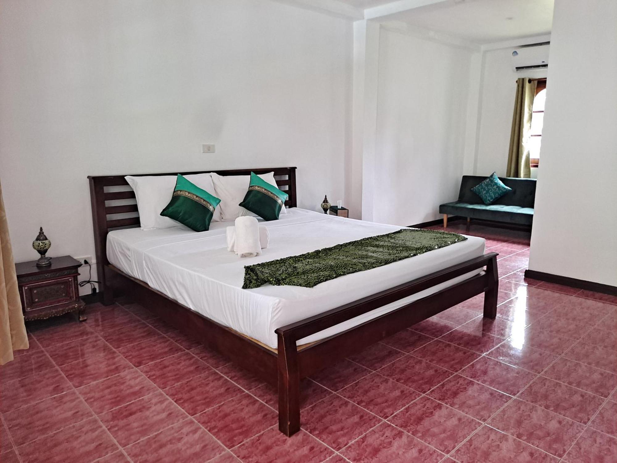 The Beach Boutique Resort Ban Pak Nam Pran Eksteriør bilde