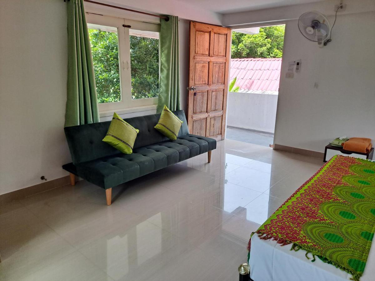The Beach Boutique Resort Ban Pak Nam Pran Eksteriør bilde