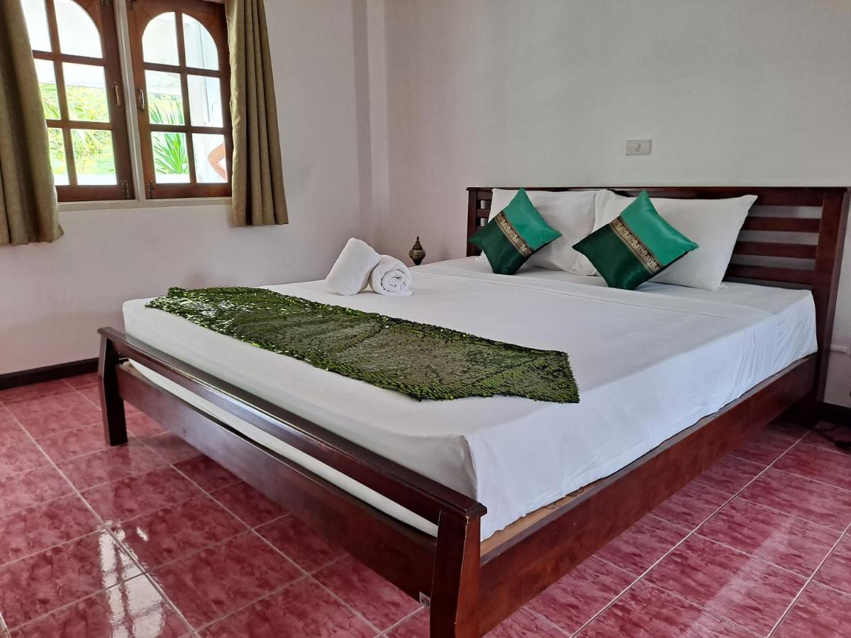 The Beach Boutique Resort Ban Pak Nam Pran Eksteriør bilde