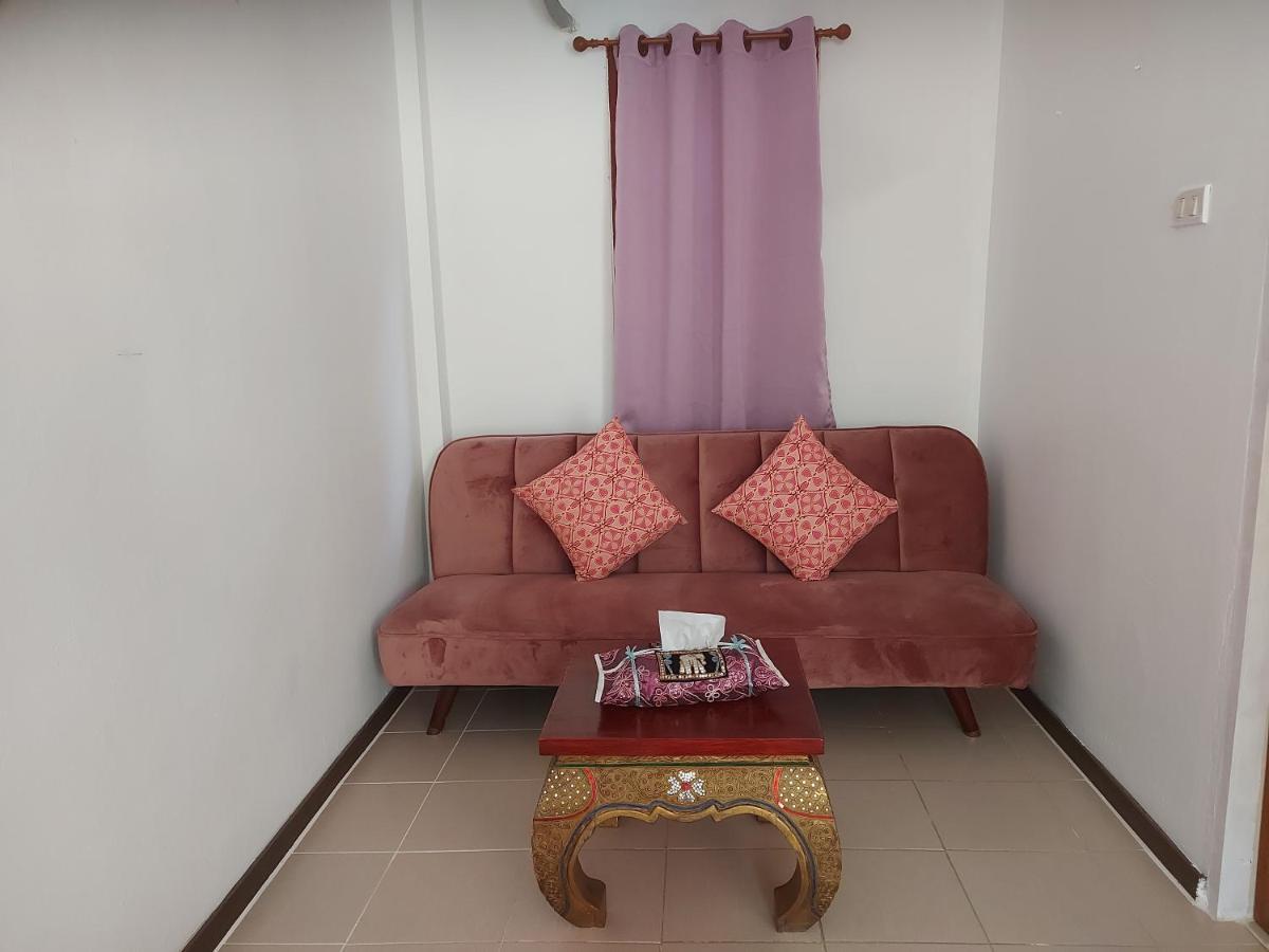 The Beach Boutique Resort Ban Pak Nam Pran Eksteriør bilde