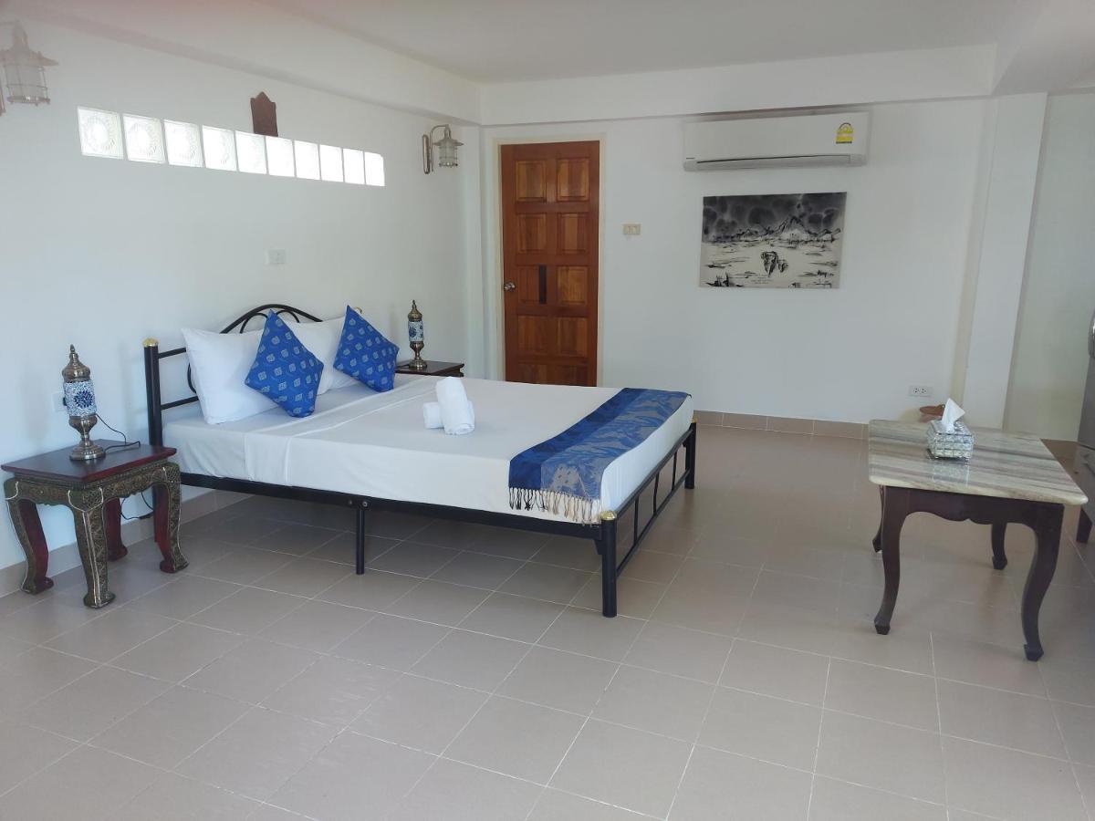 The Beach Boutique Resort Ban Pak Nam Pran Eksteriør bilde