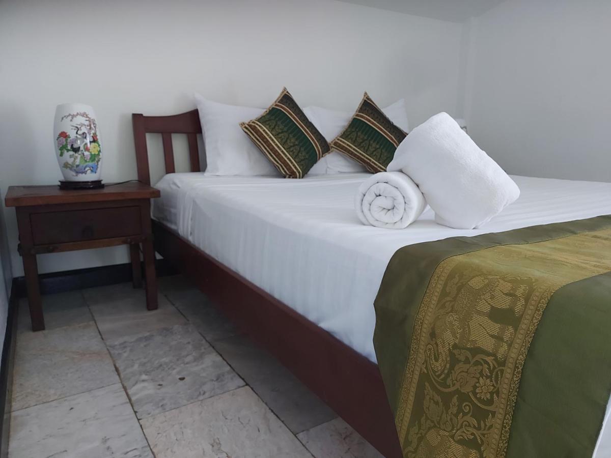 The Beach Boutique Resort Ban Pak Nam Pran Eksteriør bilde
