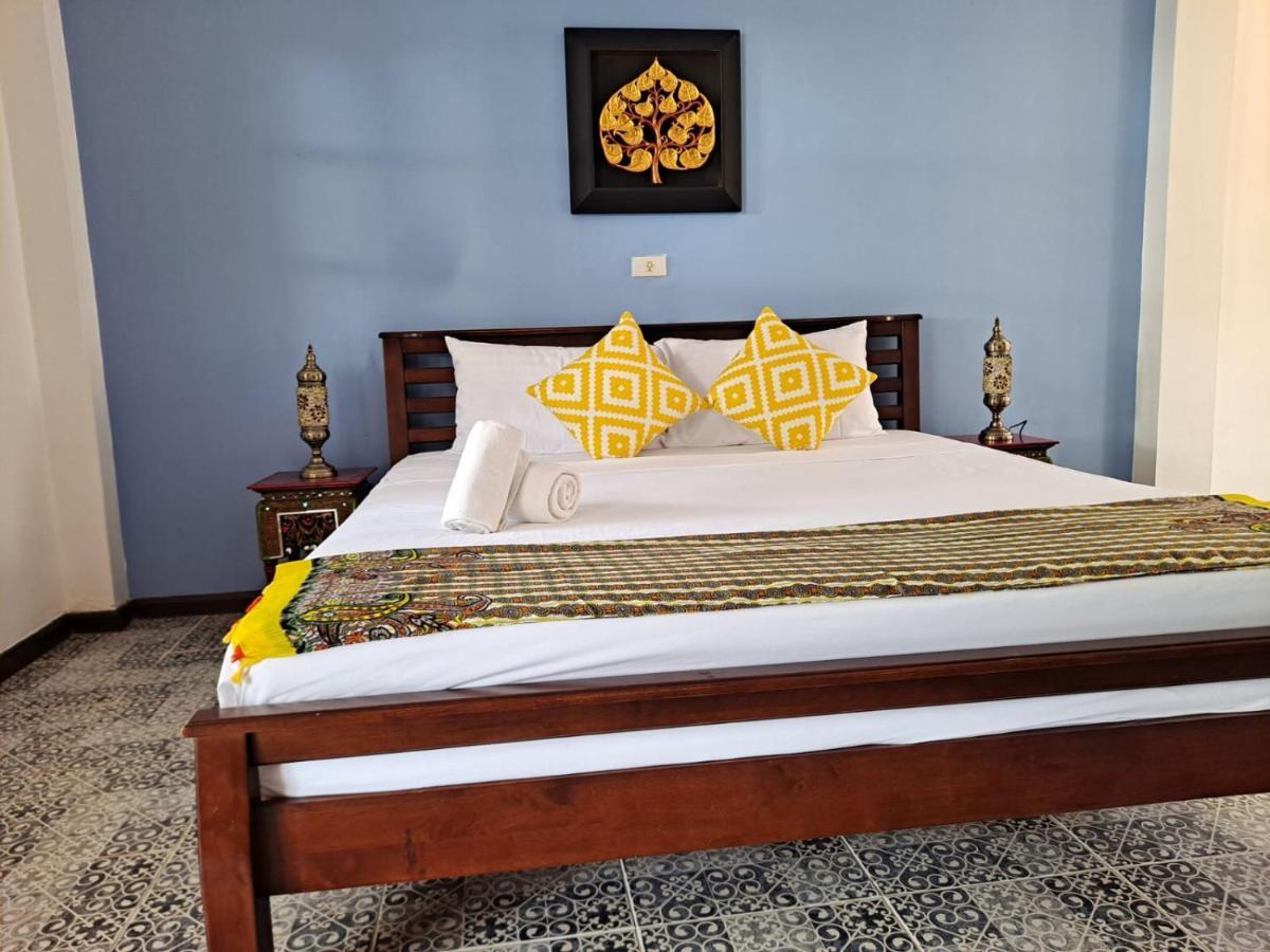 The Beach Boutique Resort Ban Pak Nam Pran Eksteriør bilde
