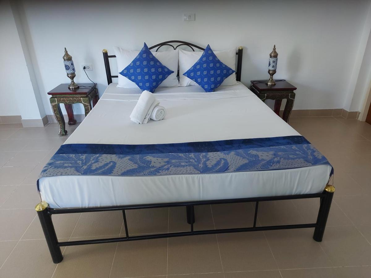 The Beach Boutique Resort Ban Pak Nam Pran Eksteriør bilde