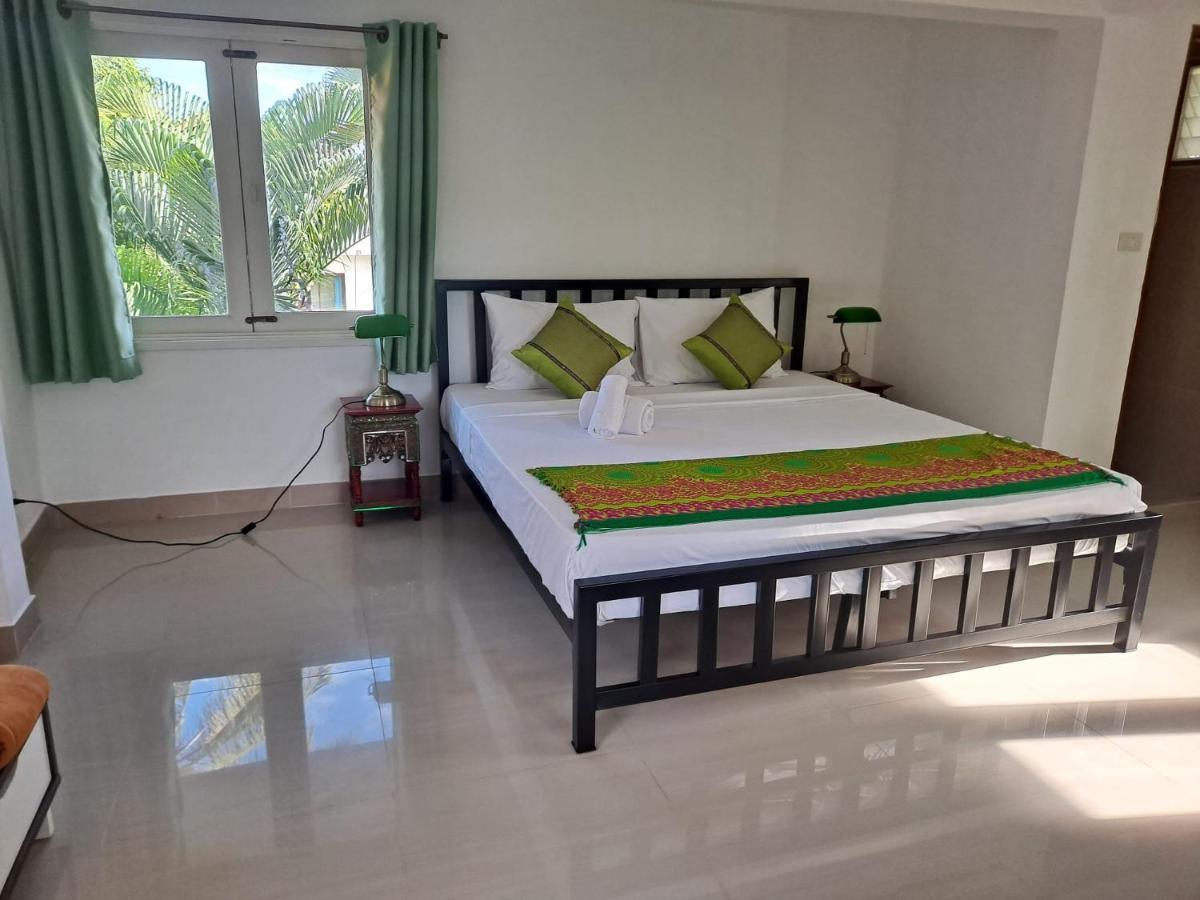The Beach Boutique Resort Ban Pak Nam Pran Eksteriør bilde